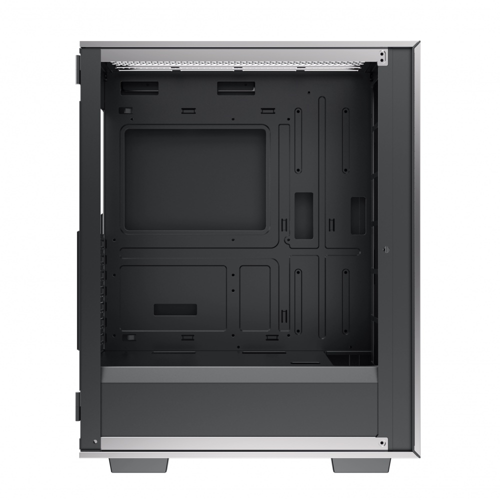 Vỏ Case Máy Tính XIGMATEK LUX A SHADOW / LUX A ARTIC - PREMIUM GAMING ATX (Hàng Chính Hãng)