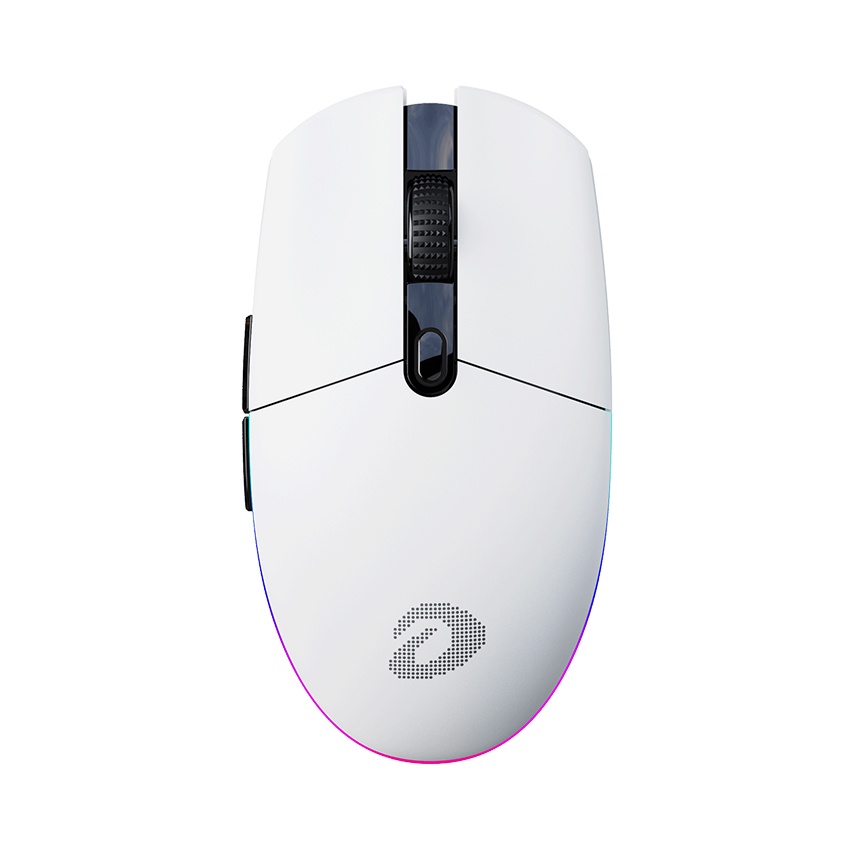 EM911X - Chuột không dây Gaming DAREU EM911X (RGB, Lightweight: 72g) - Hàng Chính Hãng