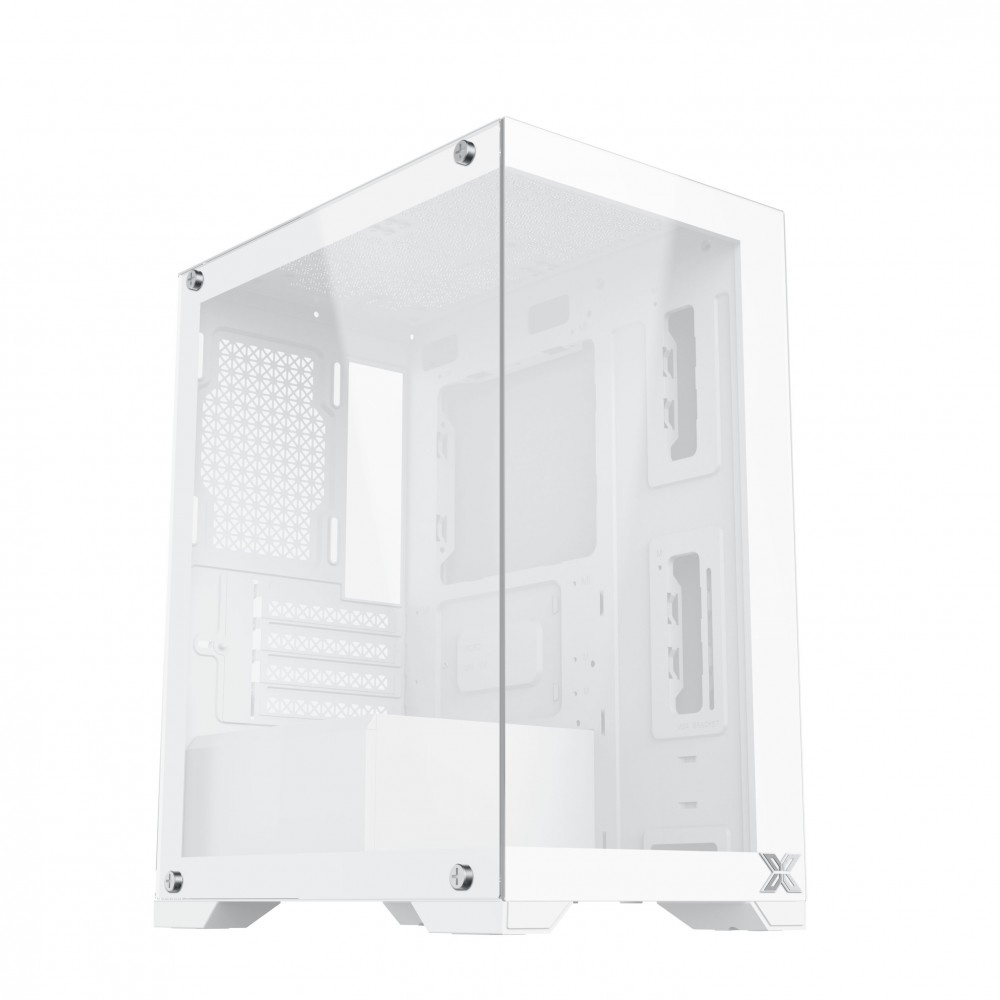 Vỏ Case Máy Tính XIGMATEK Endorphin M II 3F / Endorphin M GAMING M-ATX
