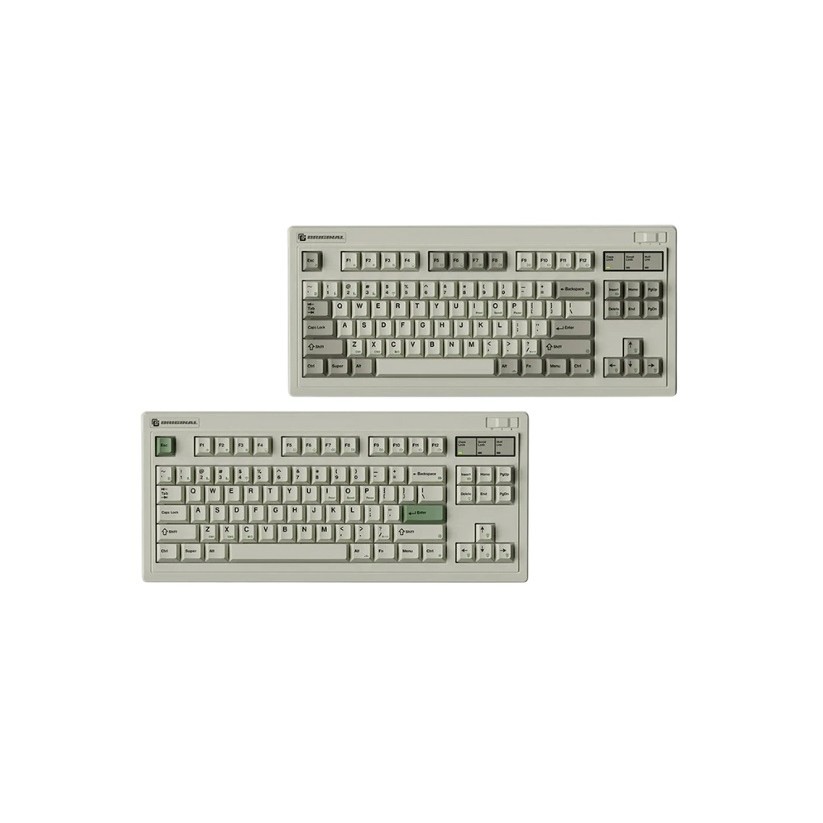 FL-Esports OG87 - Bàn phím cơ FL-Esports OG87 kết nối 3 Mode (Mạch Xuôi / Hotswap / Led RGB) - Hàng Chính Hãng