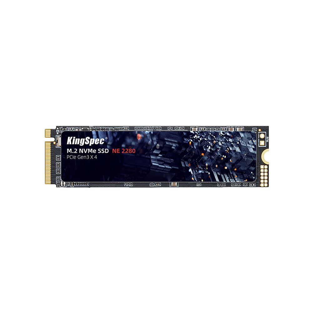 Ổ cứng SSD KingSpec 128GB NE-128 / 256GB NE-256 M.2 PCIe Gen3x4