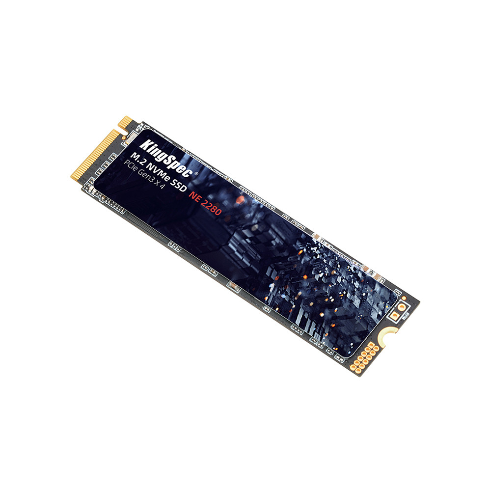 Ổ cứng SSD KingSpec 128GB NE-128 / 256GB NE-256 M.2 PCIe Gen3x4