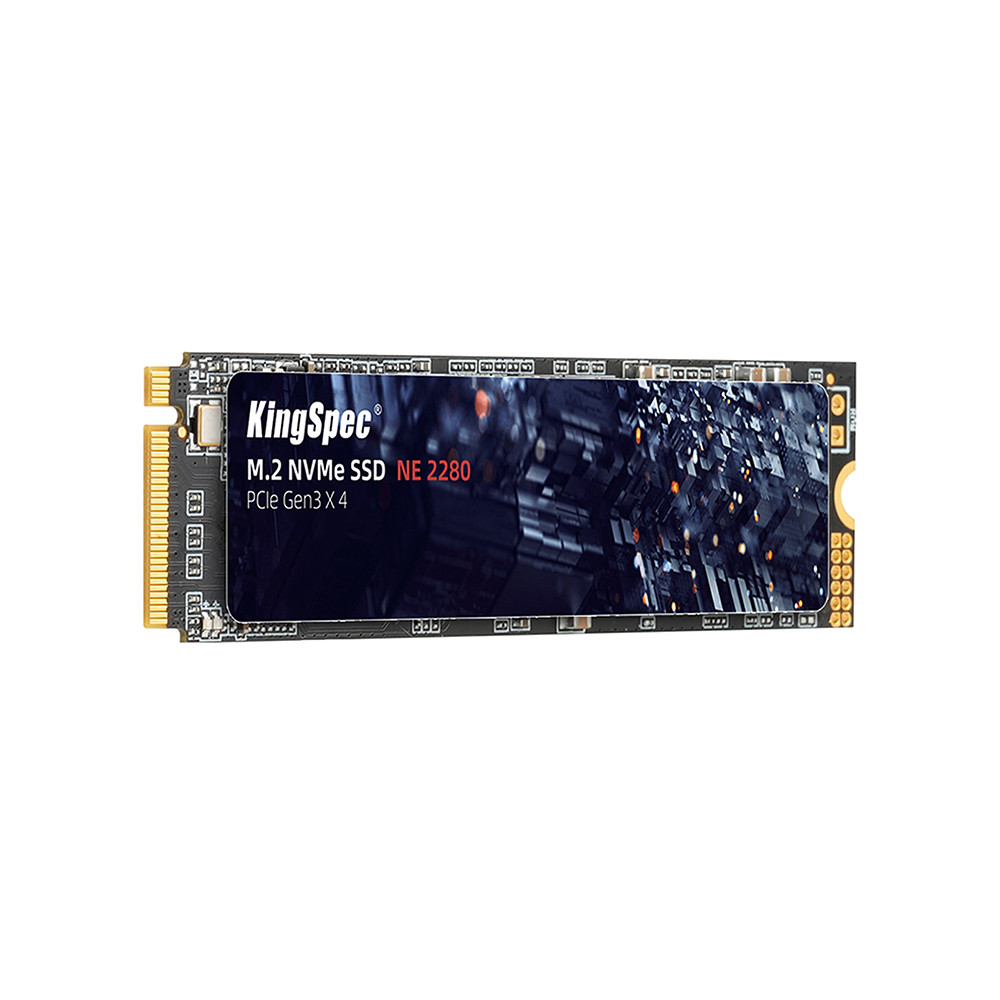 Ổ cứng SSD KingSpec 128GB NE-128 / 256GB NE-256 M.2 PCIe Gen3x4