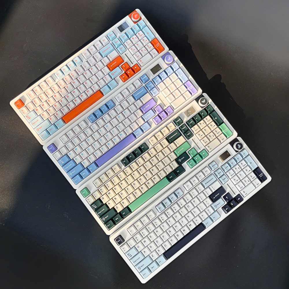 Bàn Phím Cơ AULA S98 Pro có Hotswap, Led RGB, Kết Nối 3 Mode