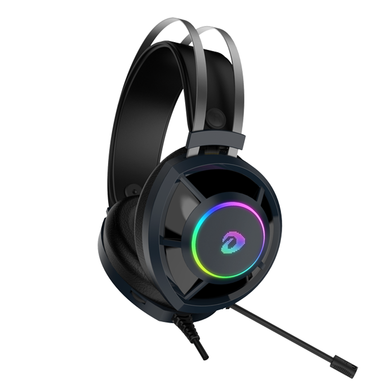 Tai Nghe Gaming Dareu EH469 RGB - Hàng Chính Hãng