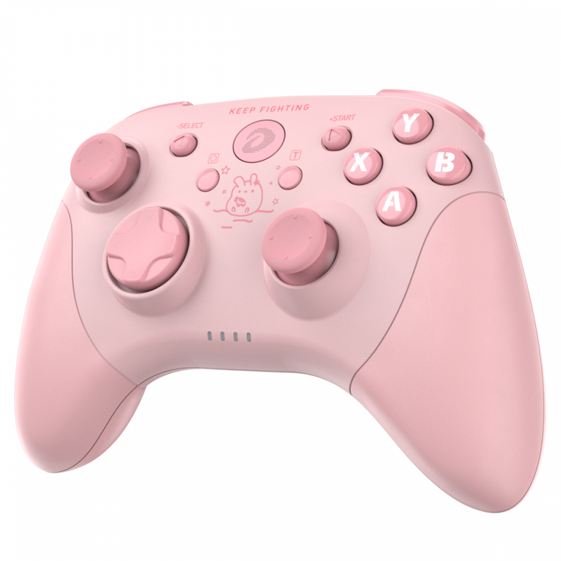 Tay cầm chơi game DAREU H101X (Dual Mode: Type-C, Bluetooth, Pin sạc 650mAh)