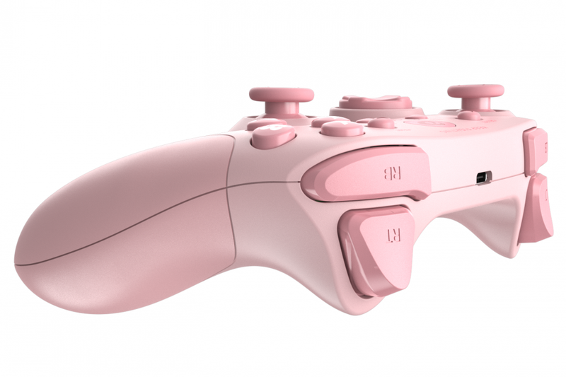 Tay cầm chơi game DAREU H101X (Dual Mode: Type-C, Bluetooth, Pin sạc 650mAh)