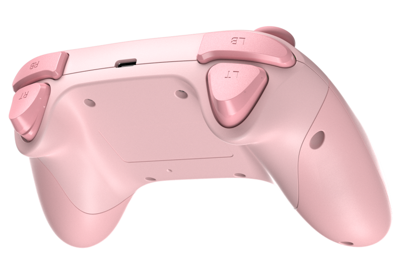 Tay cầm chơi game DAREU H101X (Dual Mode: Type-C, Bluetooth, Pin sạc 650mAh)