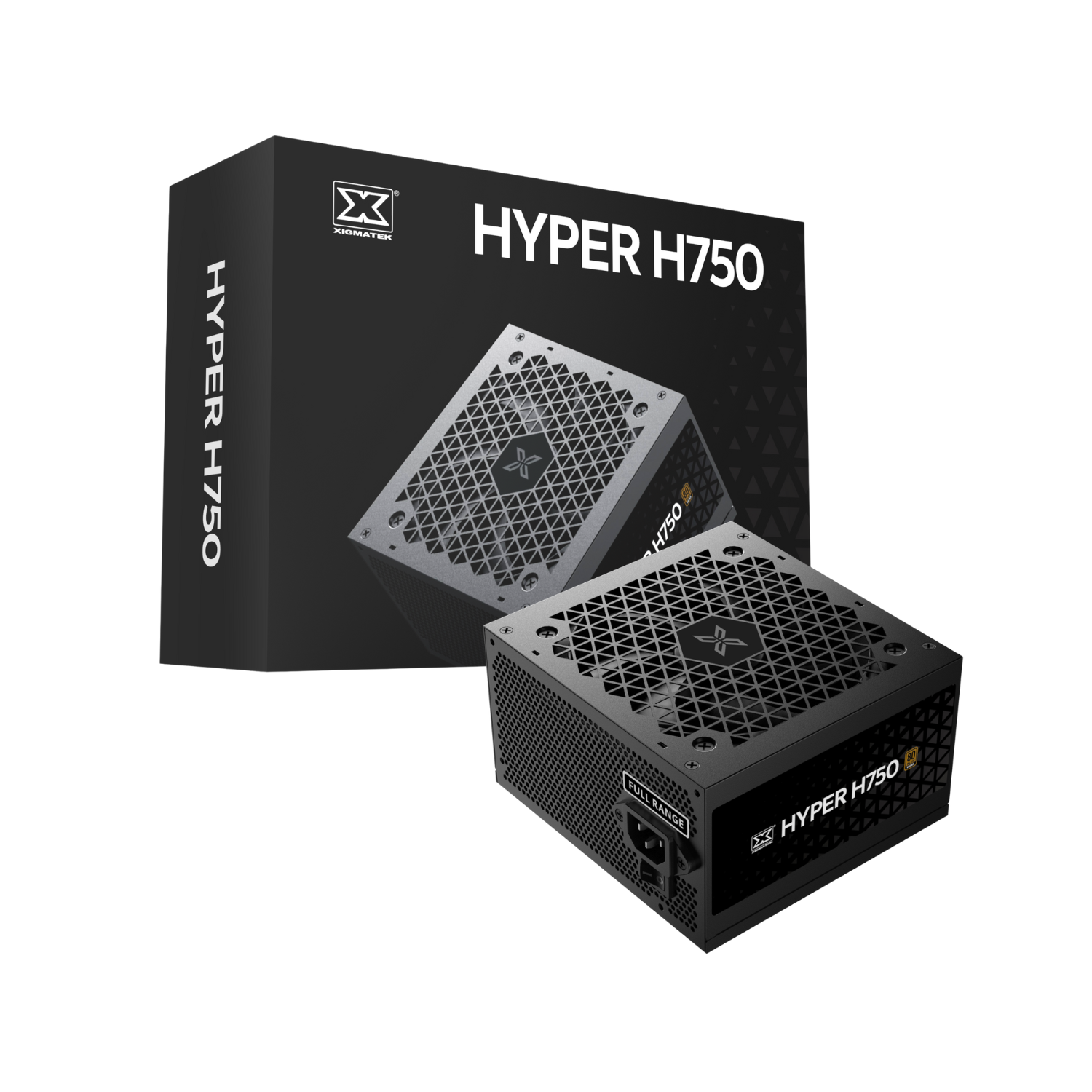 NGUỒN XIGMATEK HYPER H750