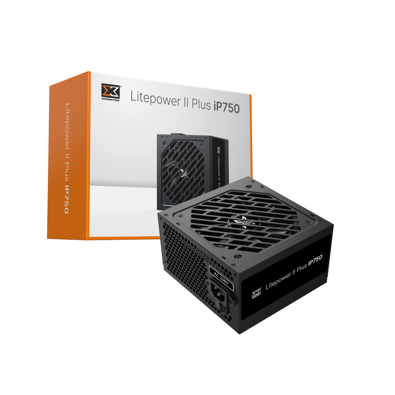 NGUỒN XIGMATEK LITEPOWER II Plus iP750