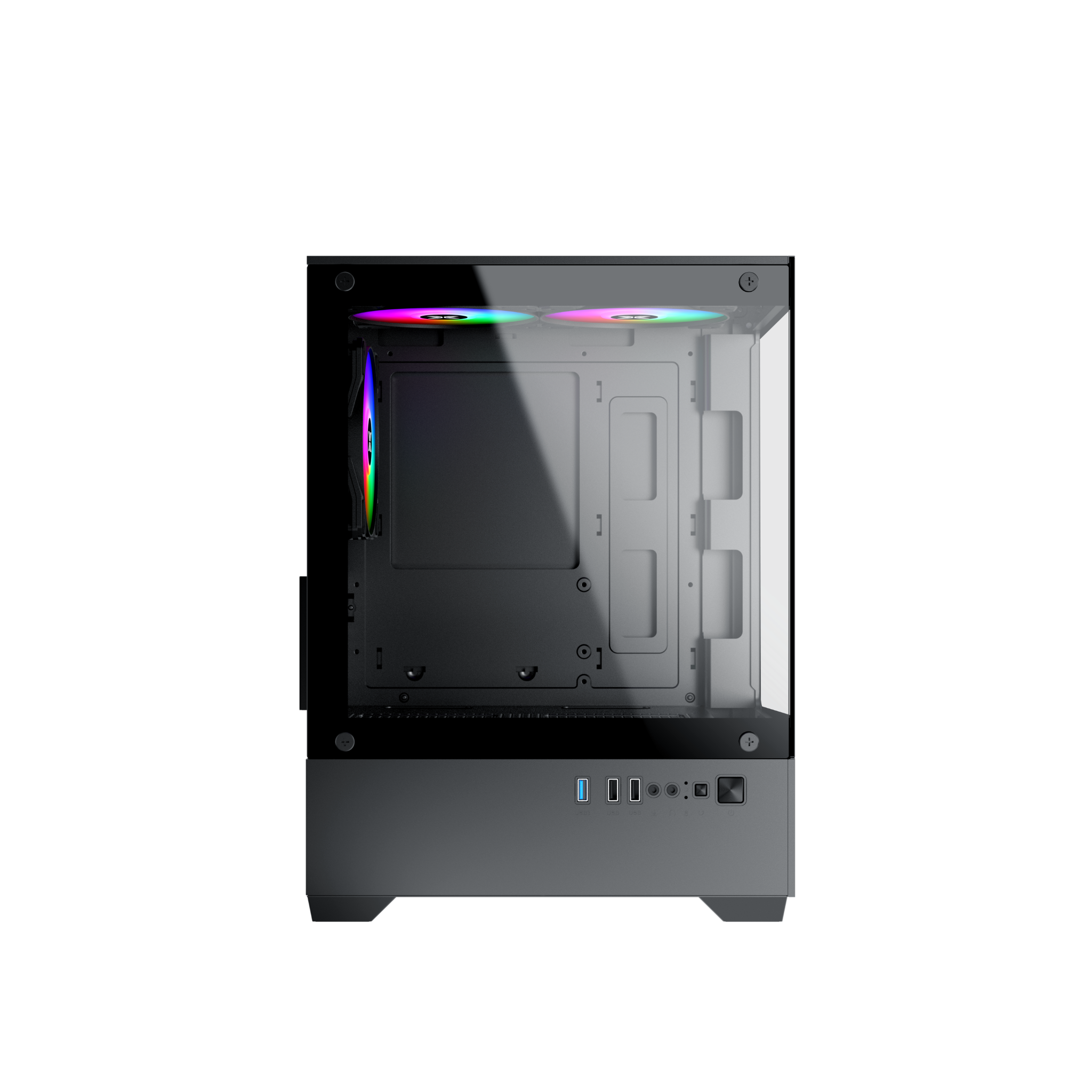 Vỏ Case XIGMATEK VIEW II