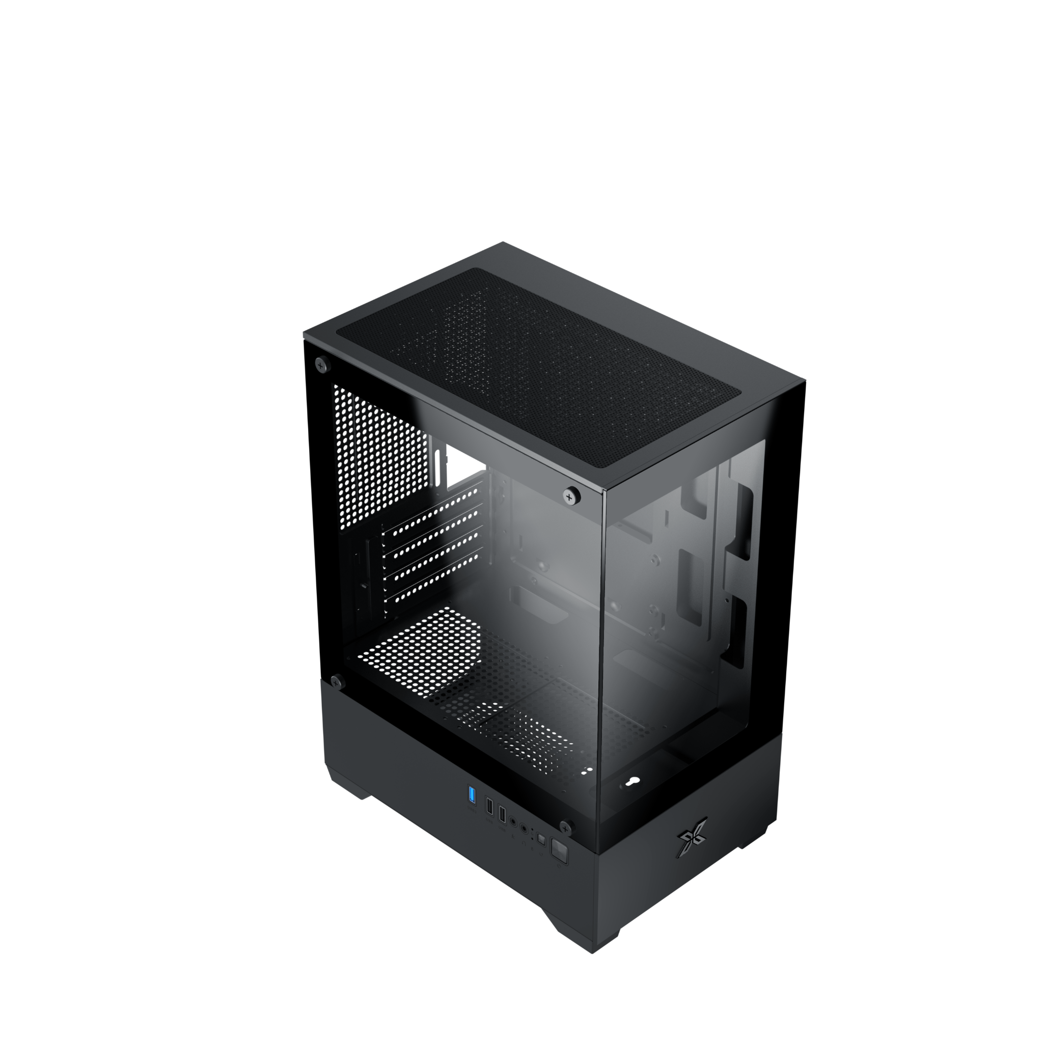 Vỏ Case XIGMATEK VIEW II