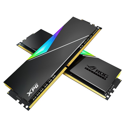 Ram Adata D50 DDR4 XPG SPECTRIX RGB 8GB Bus 3200MHz / 3600MHz