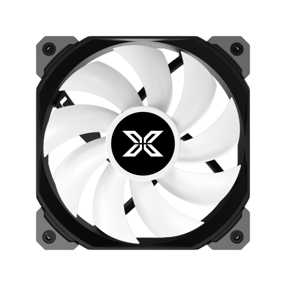 Quạt Tản Nhiệt XIGMATEK X22F / X20F - RGB FIXED