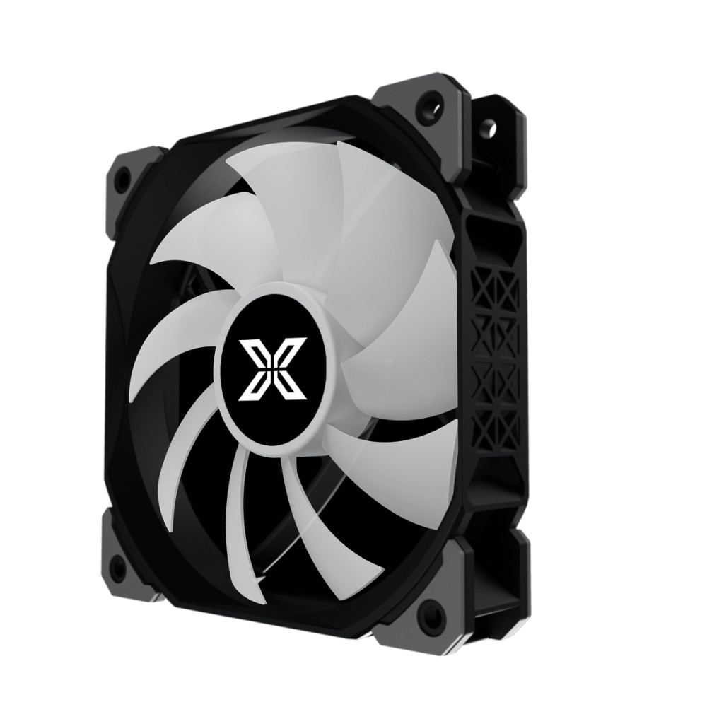 Quạt Tản Nhiệt XIGMATEK X22F / X20F - RGB FIXED