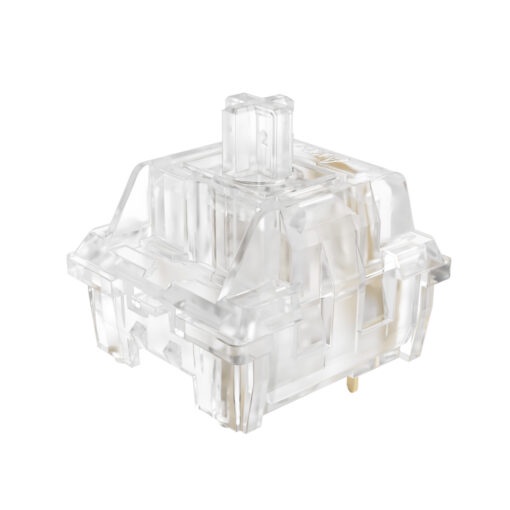 [Chính hãng] Switch lẻ thay nóng cho bàn phím cơ AKKO CS switch| Jelly switch & TTC switch - Hàng mới 100%