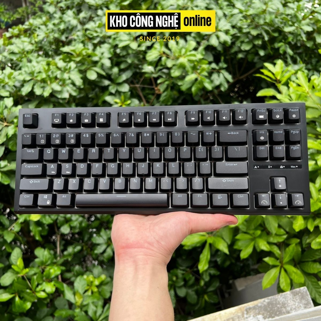RK R87 - Bàn phím cơ RK R87 (Led RGB, Hotswap)
