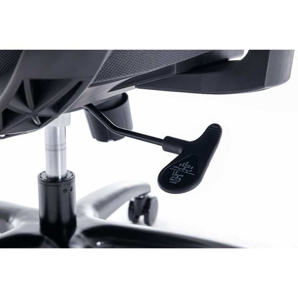 Ghế công thái học ergonomic WARRIOR - WEC502 / WEC502 Plus Black / WEC506 / WEC509