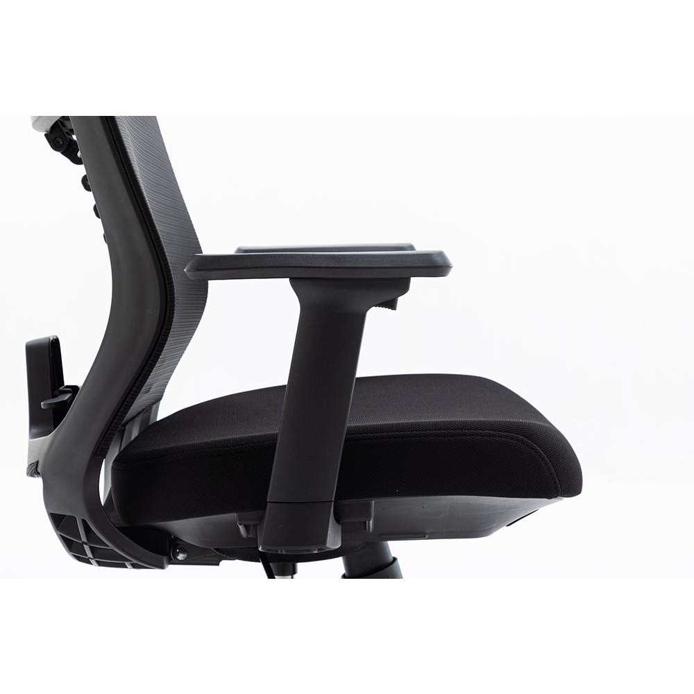 Ghế công thái học ergonomic WARRIOR - WEC502 / WEC502 Plus Black / WEC506 / WEC509