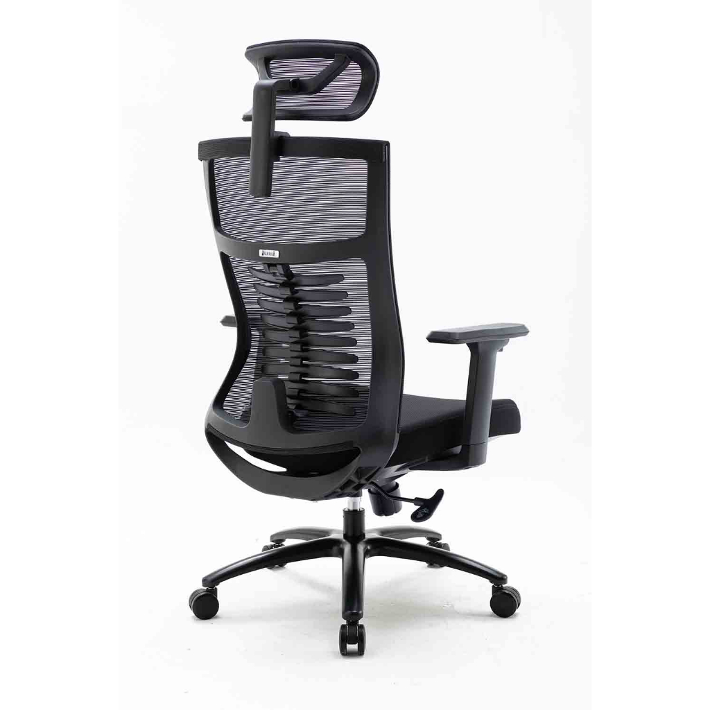 Ghế công thái học ergonomic WARRIOR - WEC502 / WEC502 Plus Black / WEC506 / WEC509