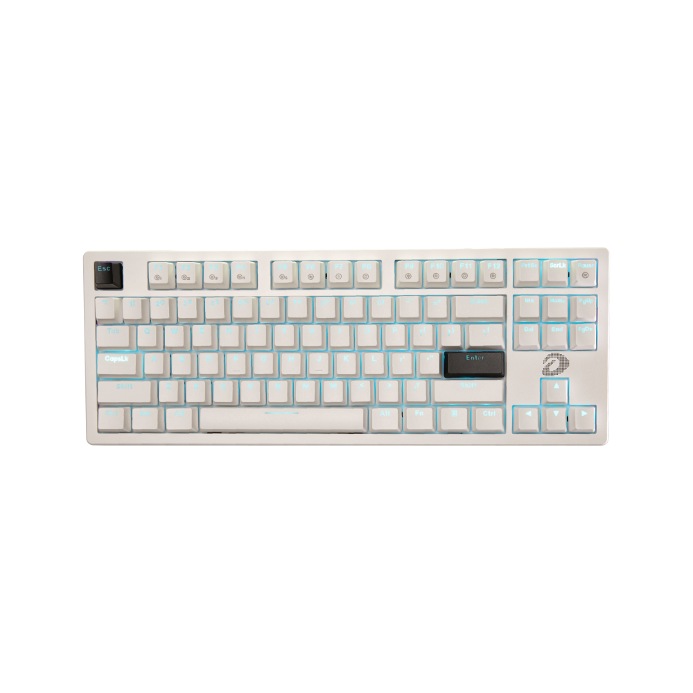Bàn phím cơ DAREU EK87L v2 / EK87 - Chính hãng (Bảo hành 24 tháng)