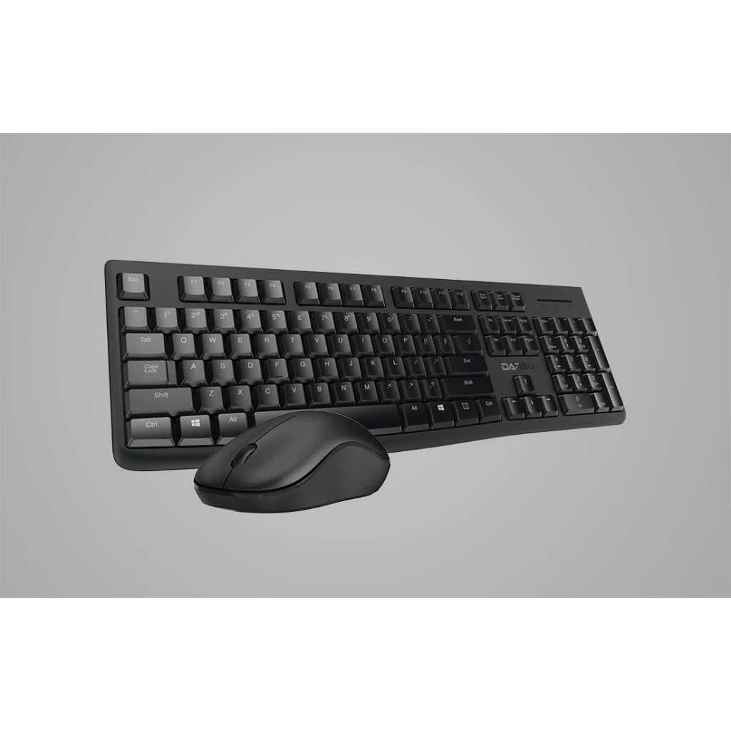 Bộ phím chuột không dây DAREU MK188G