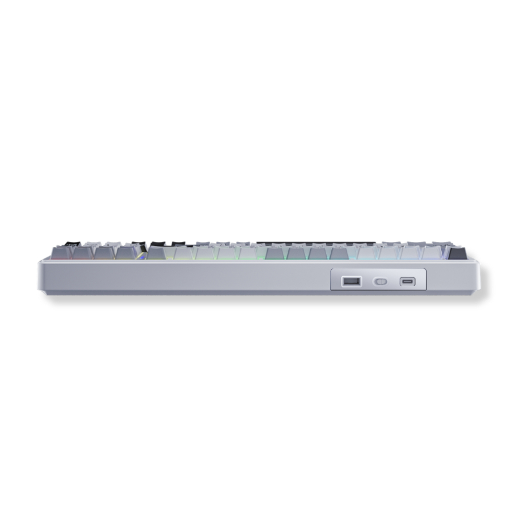 AULA F99 - Bàn Phím Cơ AULA F99 có Hotswap, Led RGB, Kết Nối 3 Mode