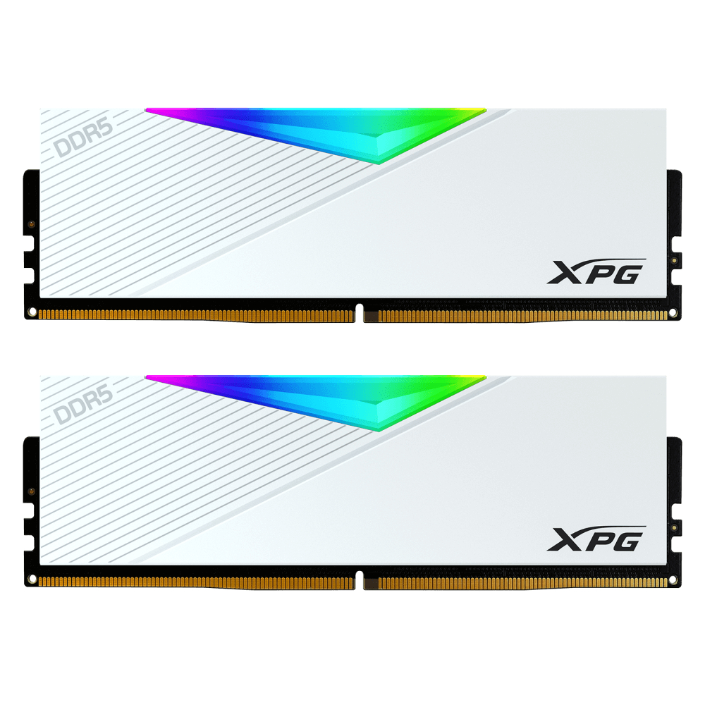 Ram Adata Lancer RGB DDR5 16GB 6000Mhz / 5600Mhz Dùng Cho Máy Tính PC