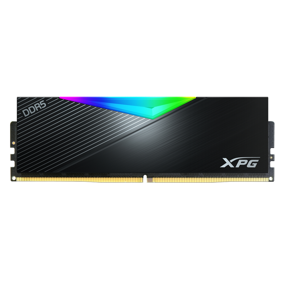 Ram Adata Lancer RGB DDR5 16GB 6000Mhz / 5600Mhz Dùng Cho Máy Tính PC