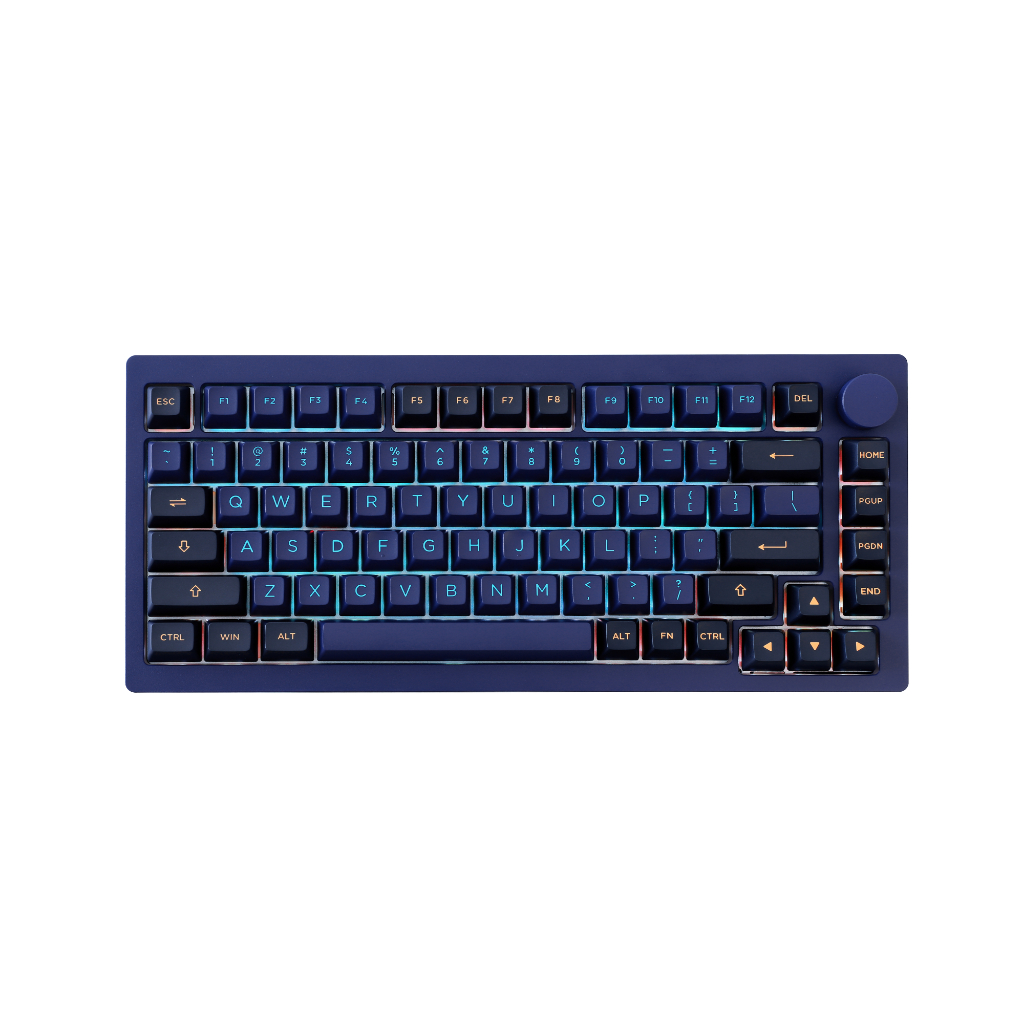 Bàn Phím Cơ Monsgeek M1W HE-SP V3 (Magnetic Switches – 8K Hz Polling Rate Wired USB-C – Multi mode)