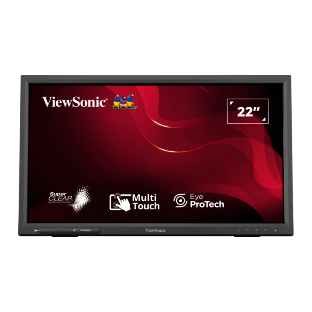 Màn hình Viewsonic TD2223-2 22 inch