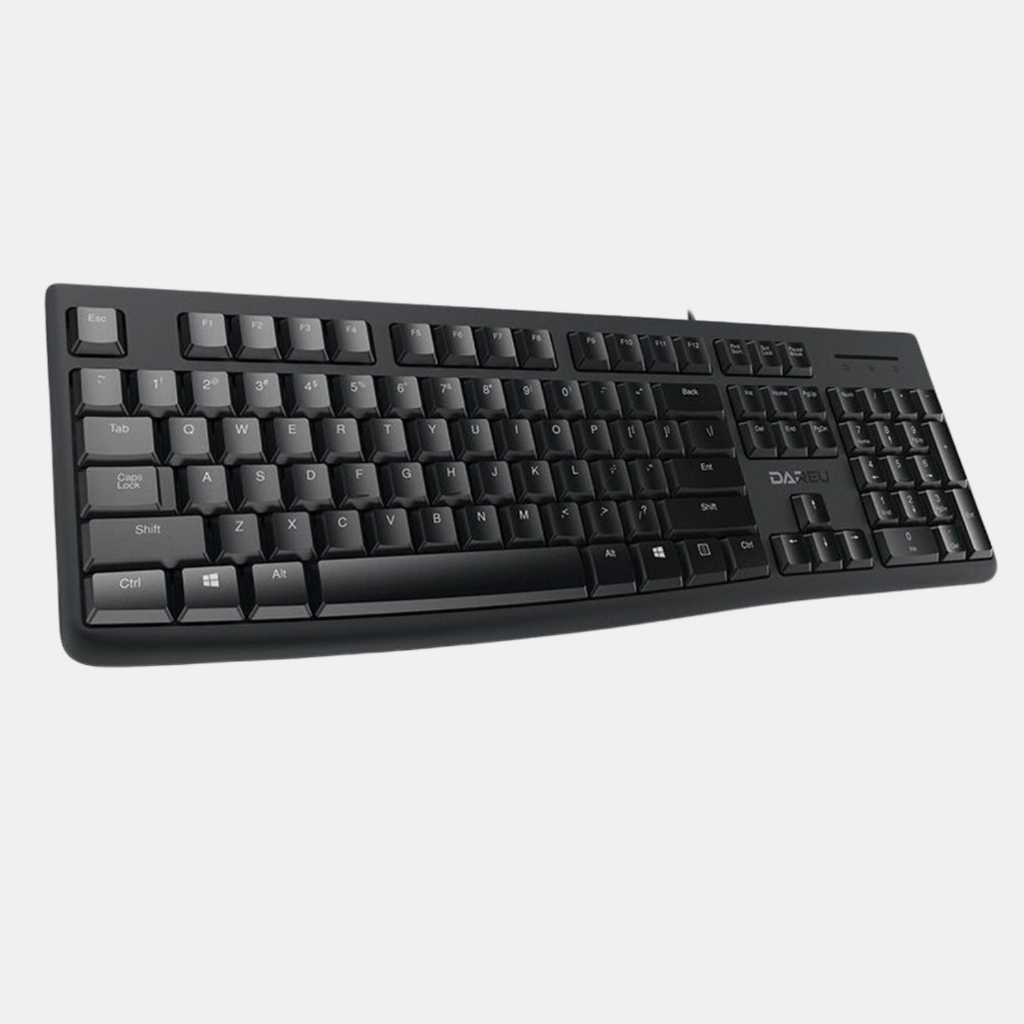 Bàn Phím Văn Phòng Dareu LK185 (Hàng Chính Hãng)