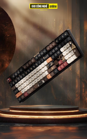Bàn Phím Cơ AKKO 5108B Plus Lord of Mysteries