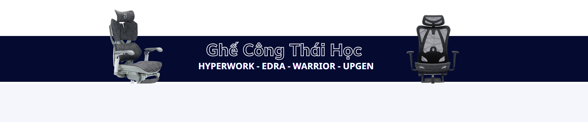 Ghế HyperWork Airy