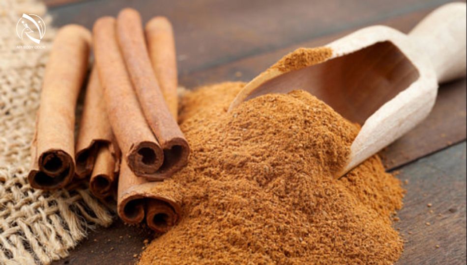 Quế khử mùi cơ thể