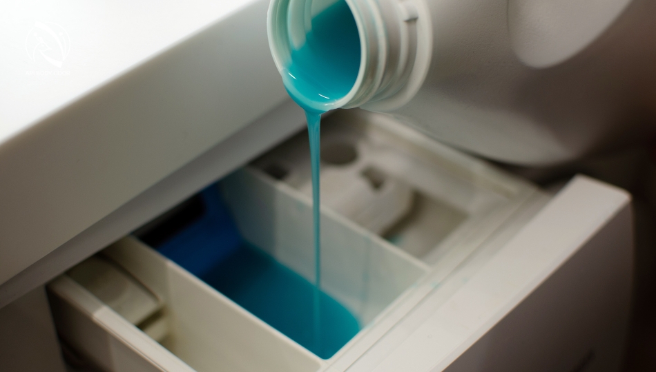 Use fabric softener