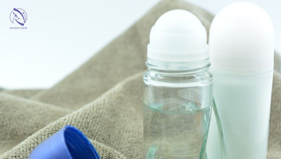 Learn about antiperspirants and deodorants