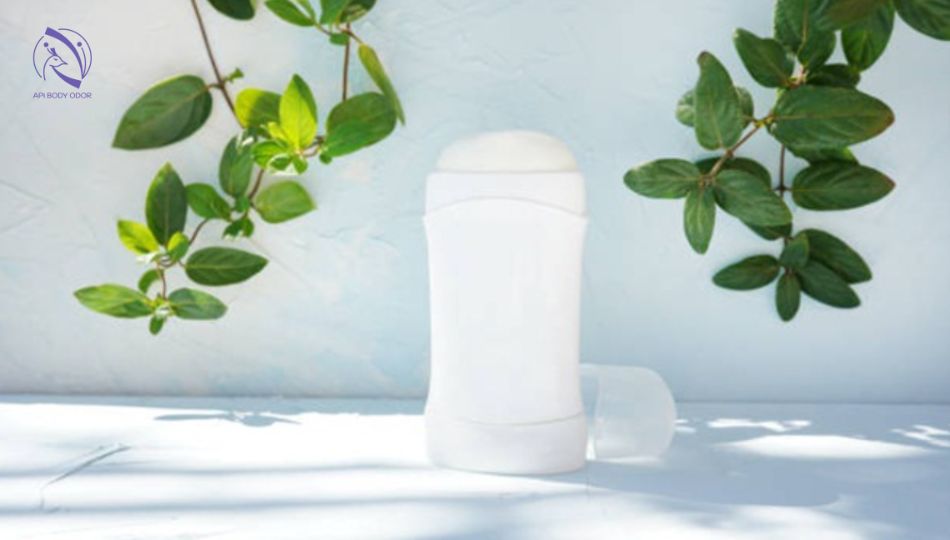 Advantages of deodorant
