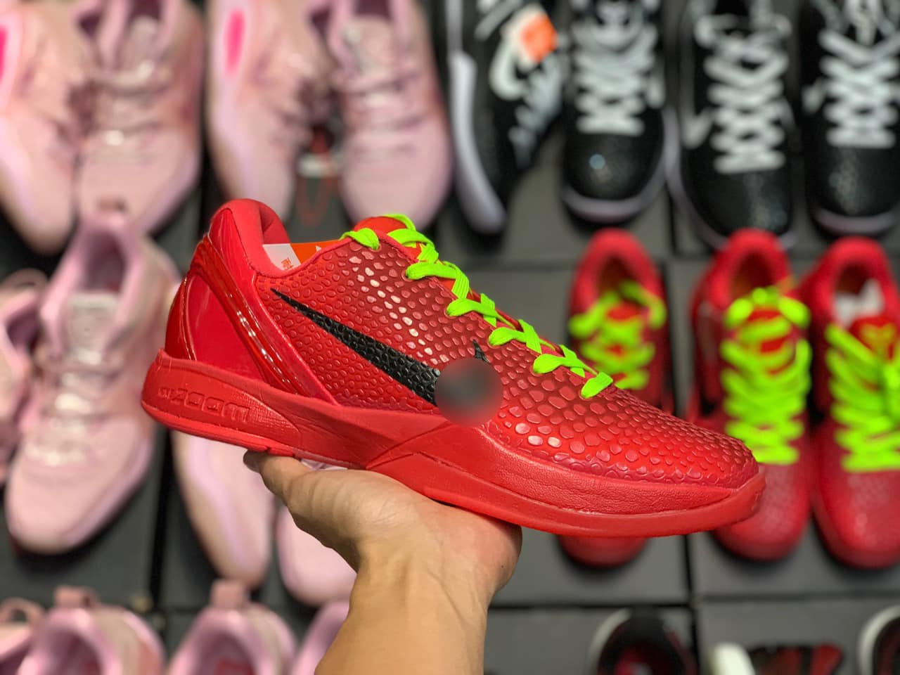 replica kobe 6