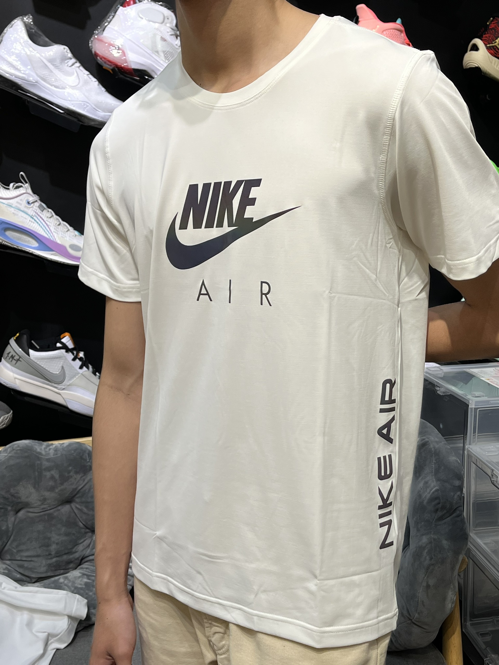 Quần áo thể thao, Áo thun Nike Dri-Fit | VINT'S STATION - HORUS SPORTWEAR