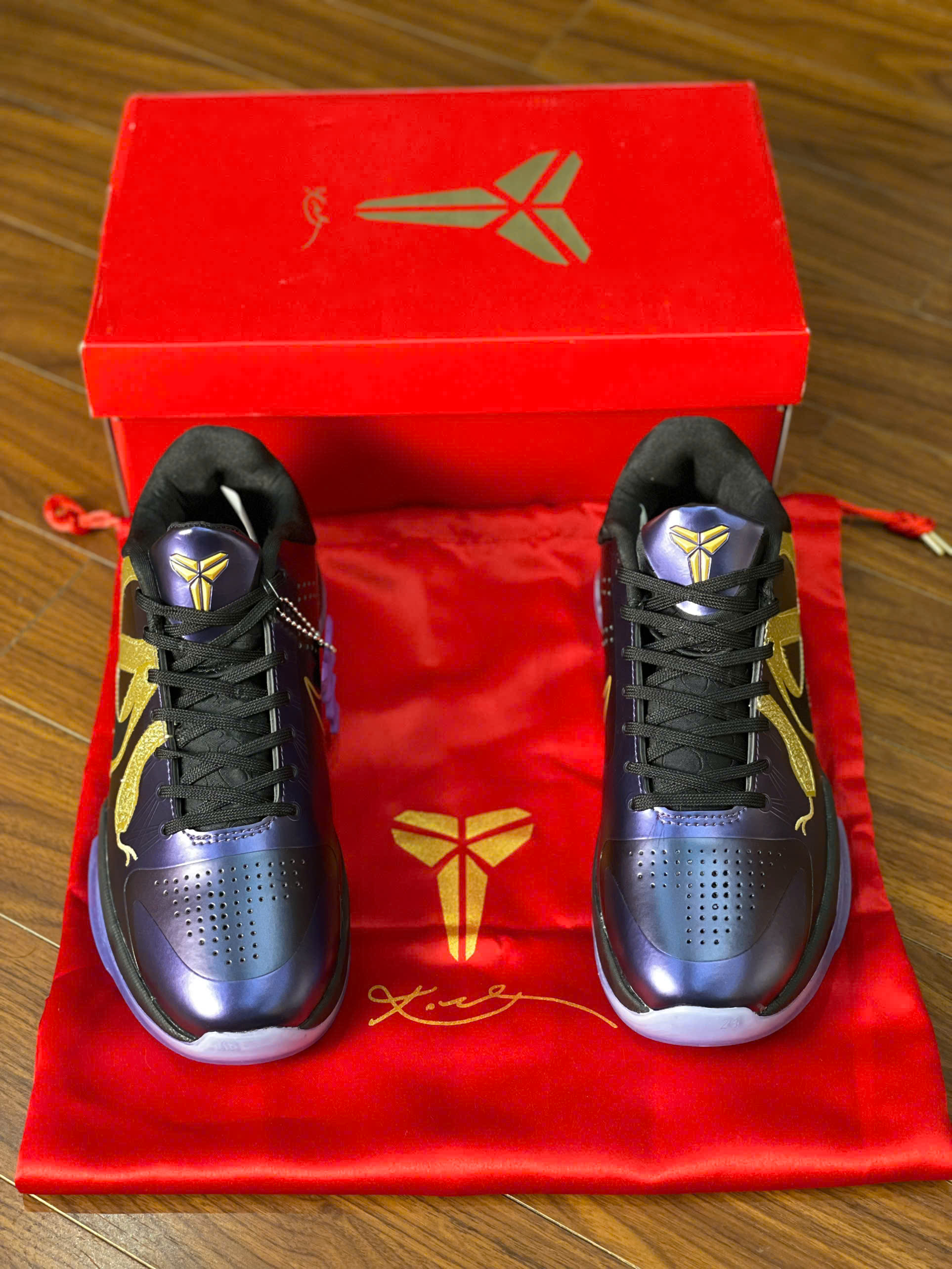 kobe 5 protro replica