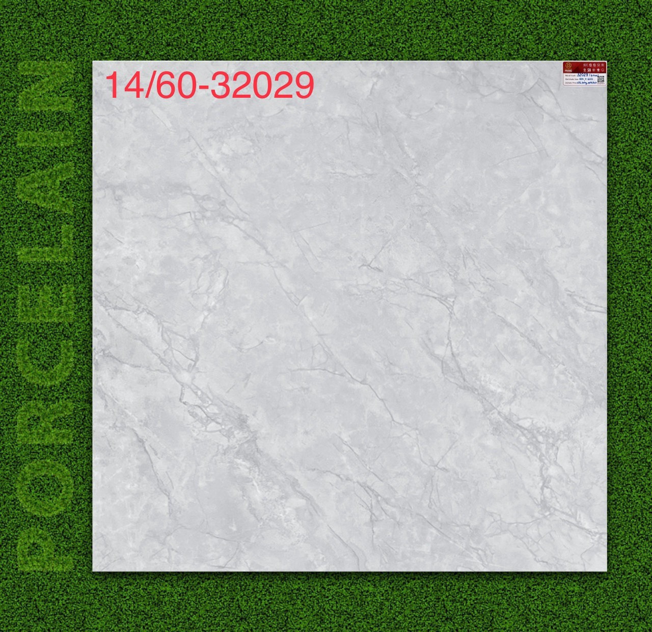 Gạch lát nền VP 60x60 - 32029