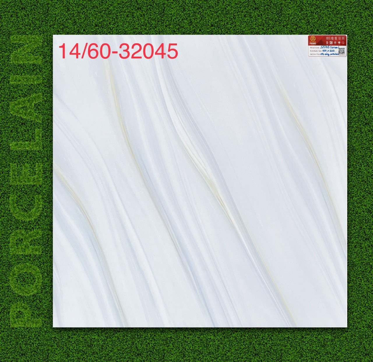 Gạch lát nền VP 60x60 - 32045
