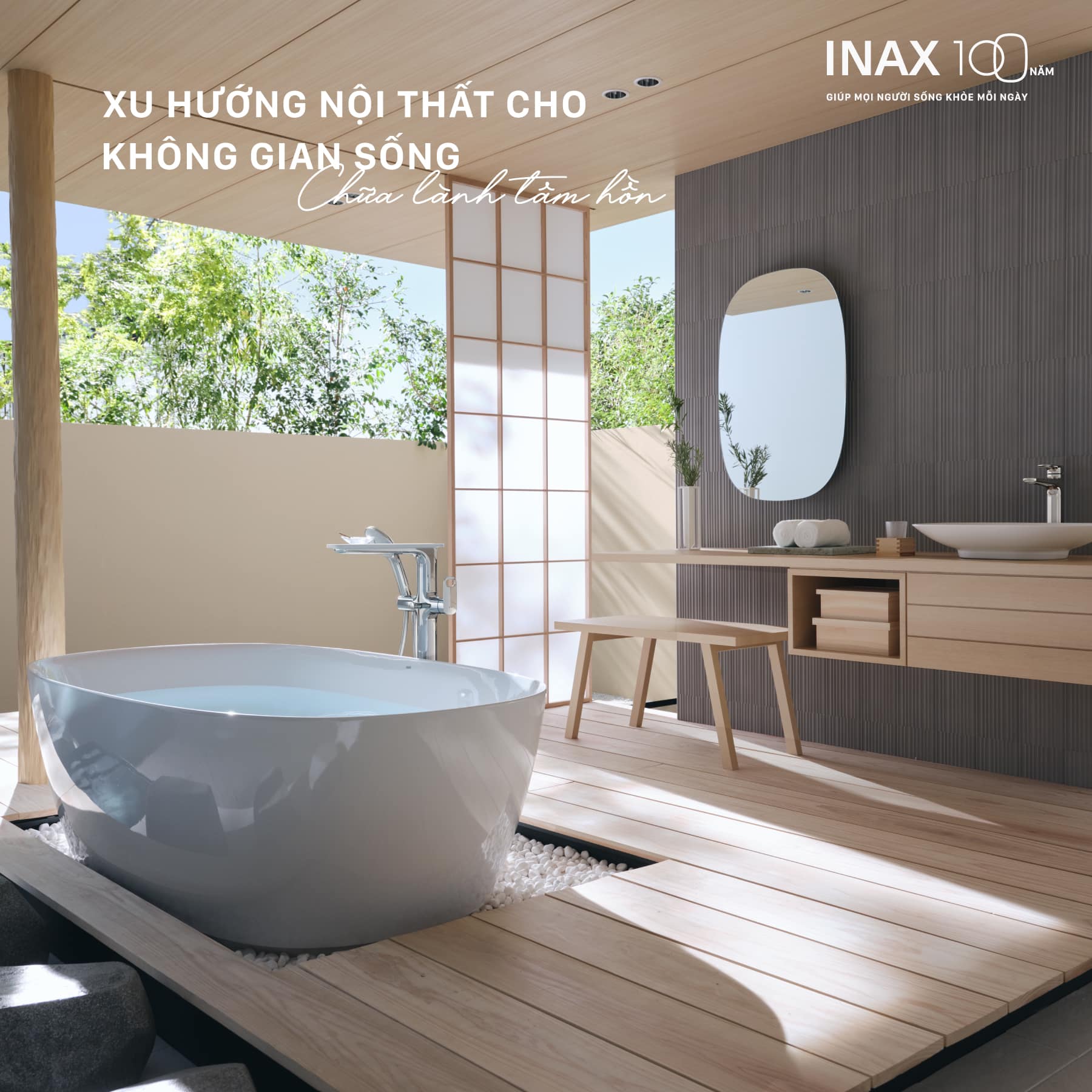 Chính sách bảo hành INAX