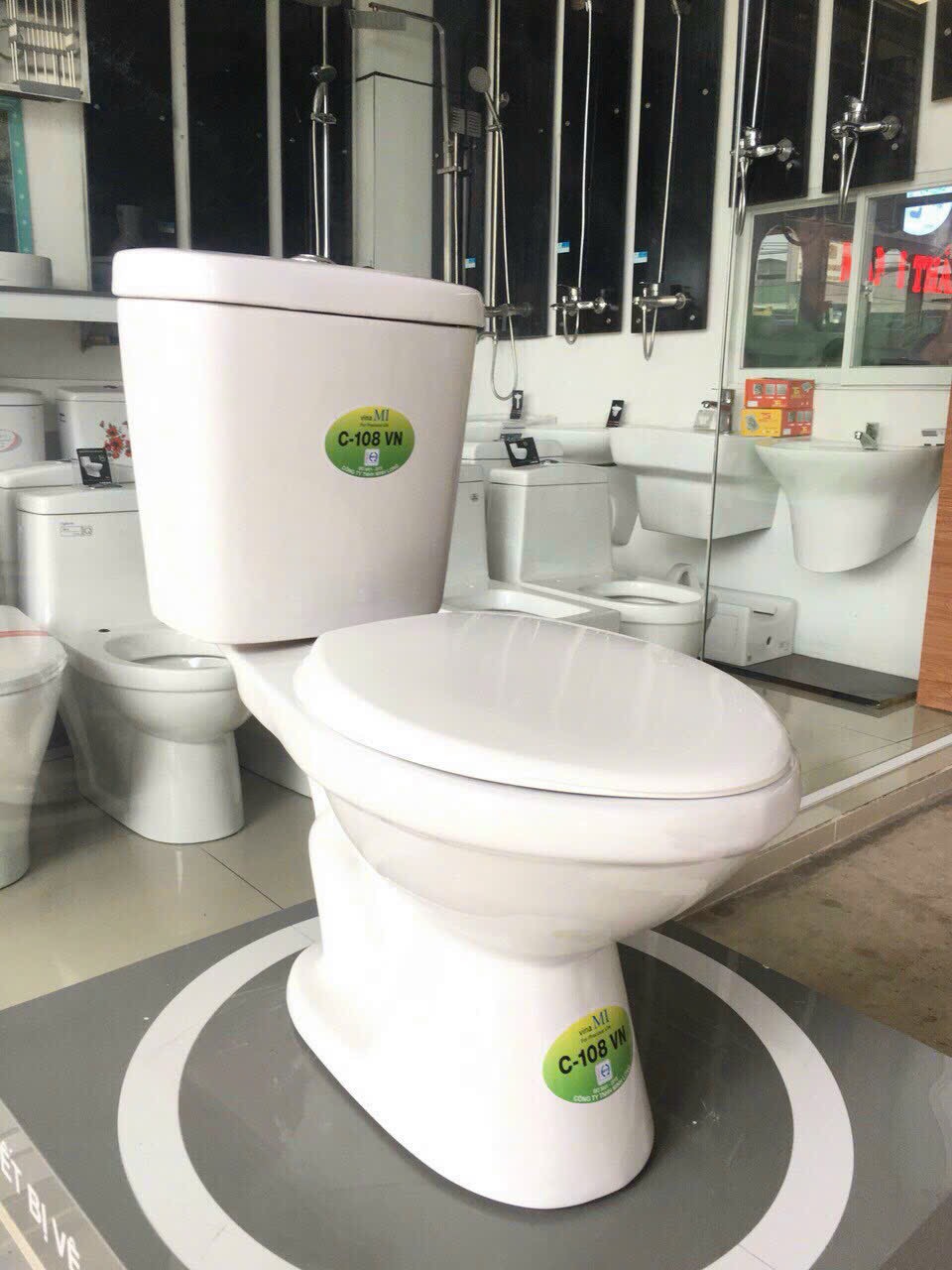  Cầu 2 khối ĐL01