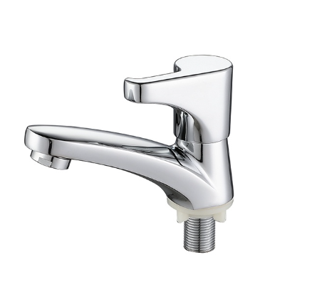 Lavabo treo tường HC05 + Vòi Tapower VLB25 lạnh