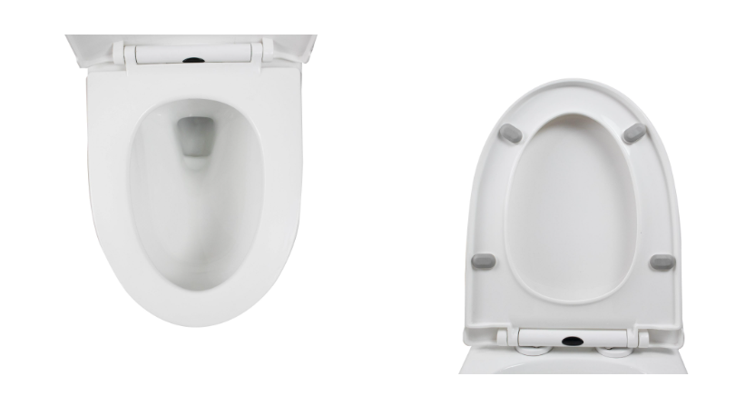 nắp bồn cầu DK-C2410
