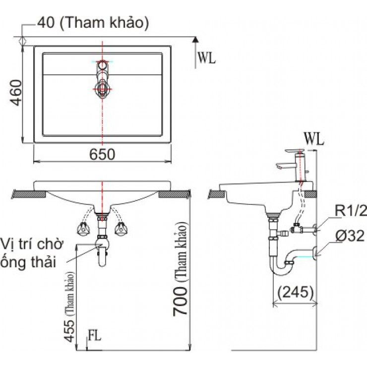 Bản vẽ kĩ thuật