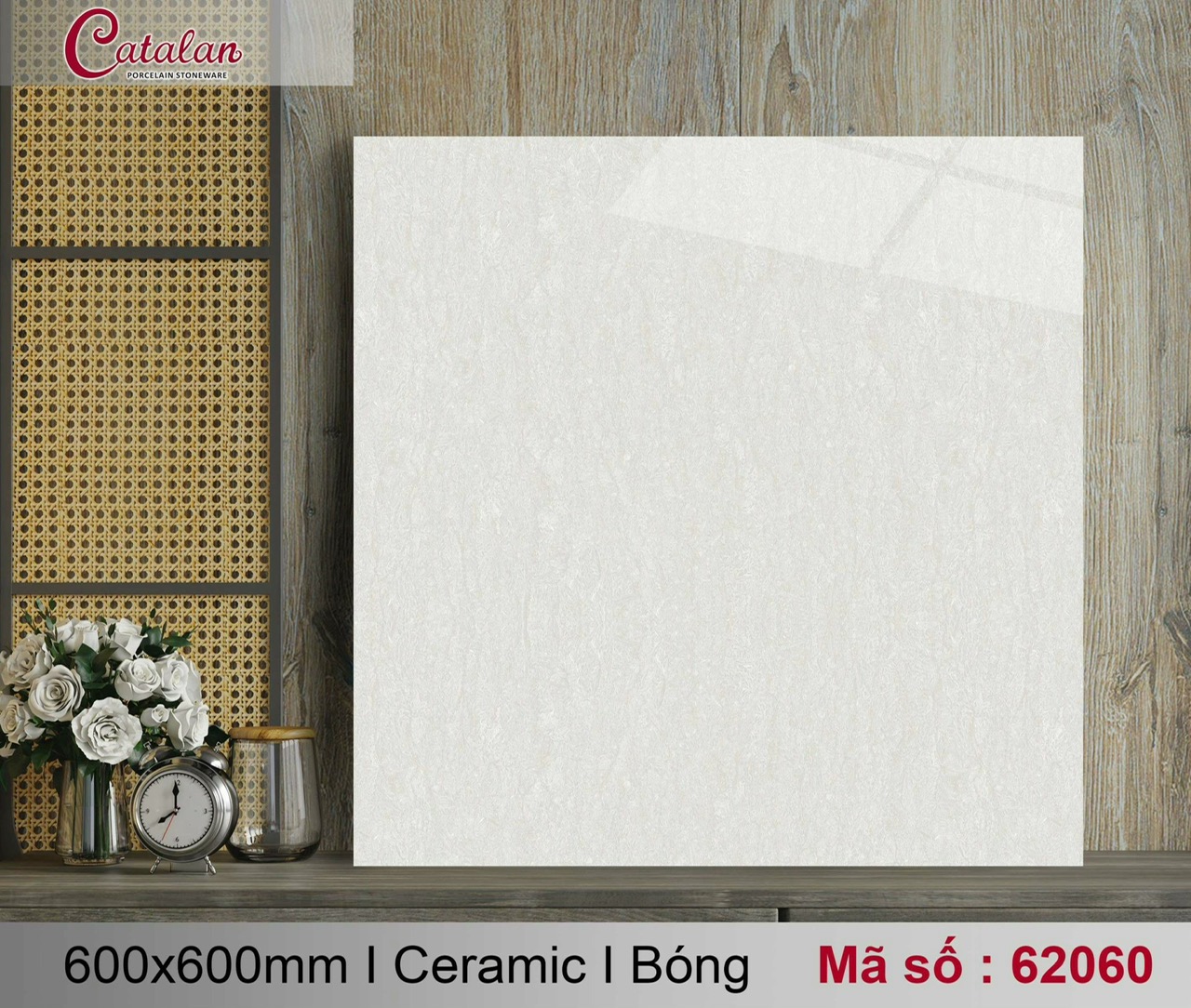 Gạch lát nền 60x60 CTL-MB62060