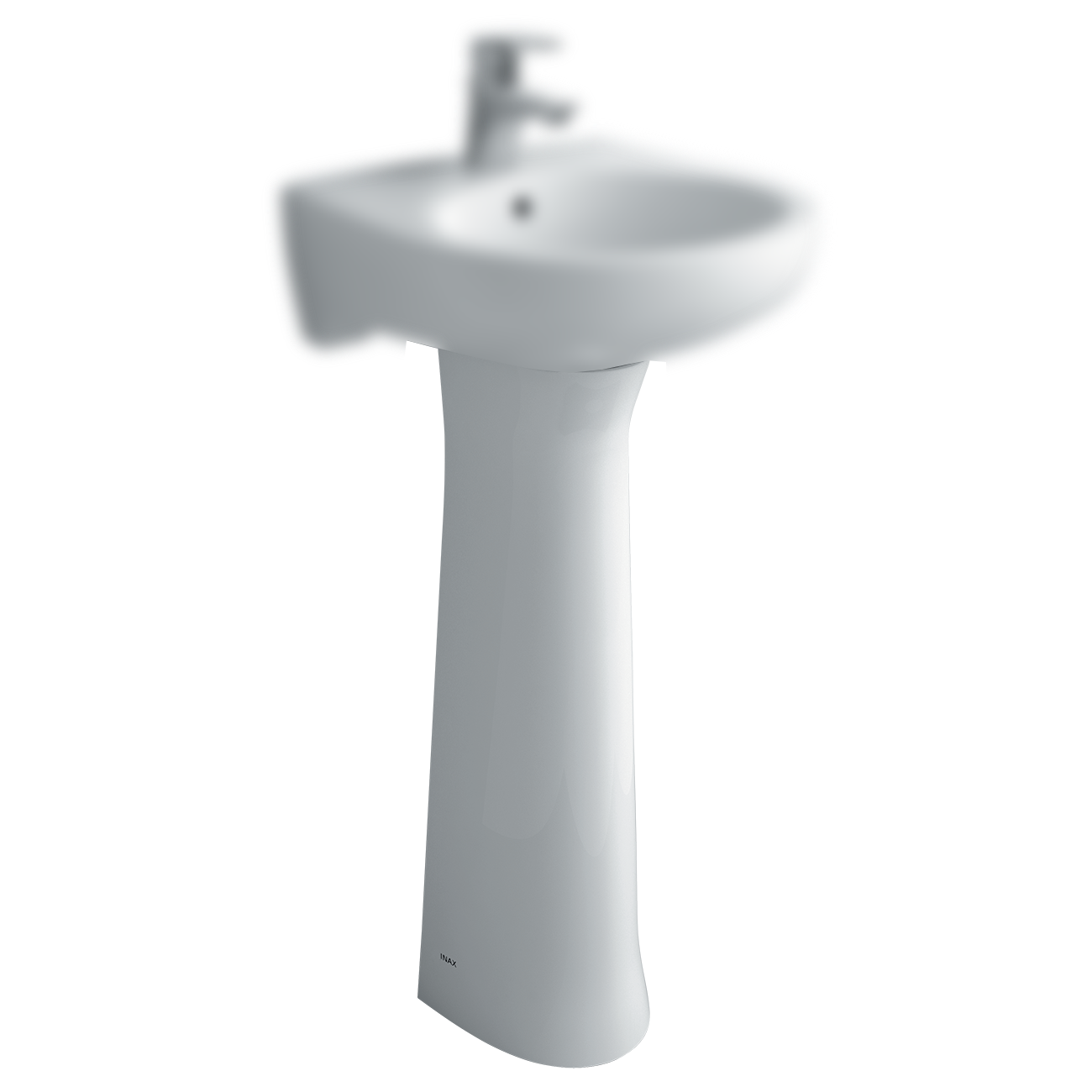 Chân lavabo chậu rửa mặt Inax L-284VD - L284VD